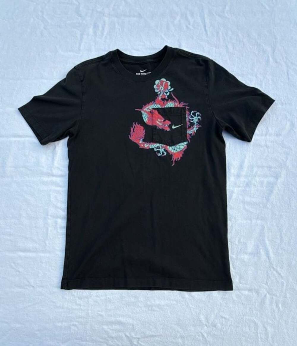 Nike Dragon Shirt